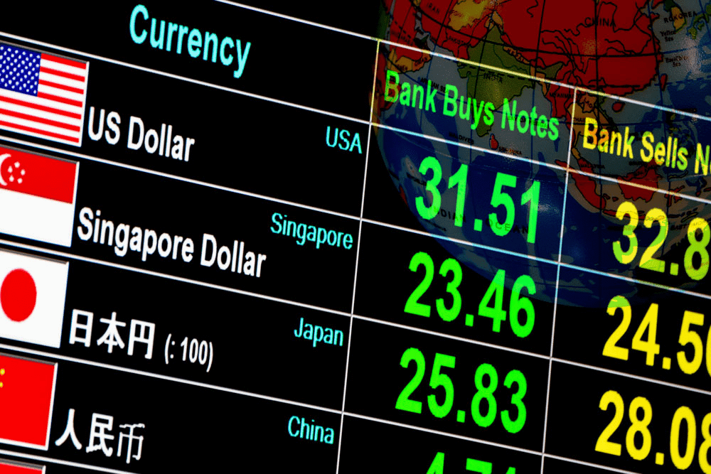 5 Strongest Currencies in the World