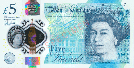 British Pound Sterling