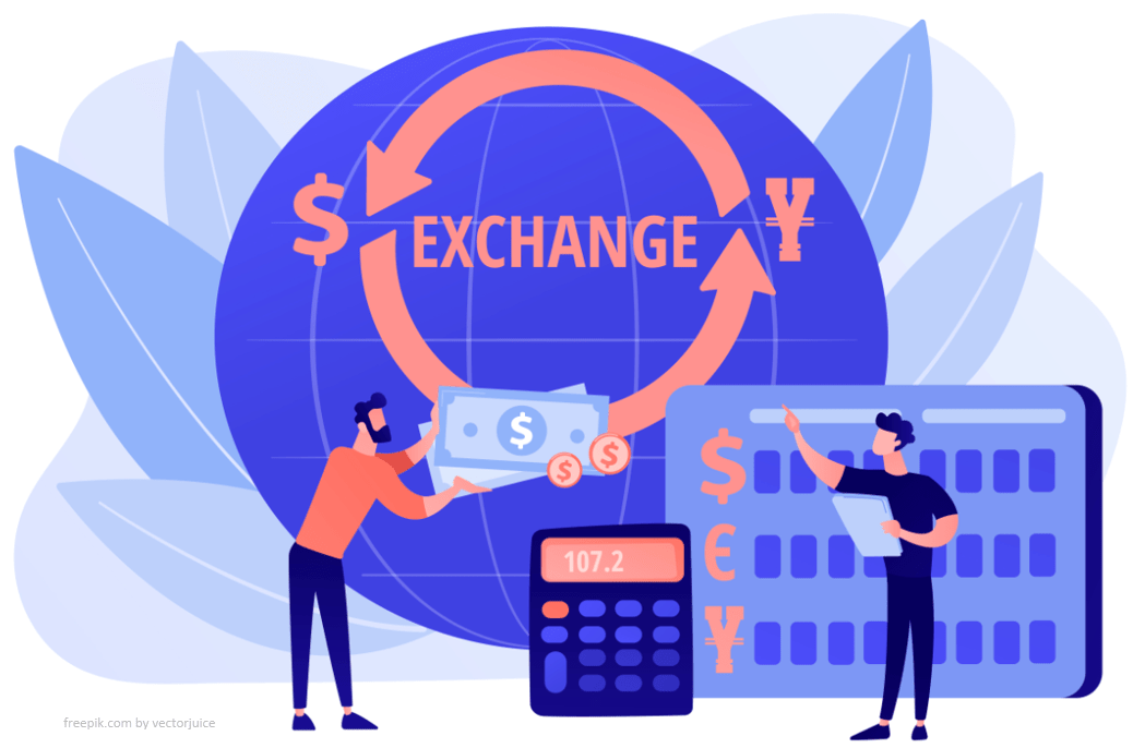 understanding exchange rate