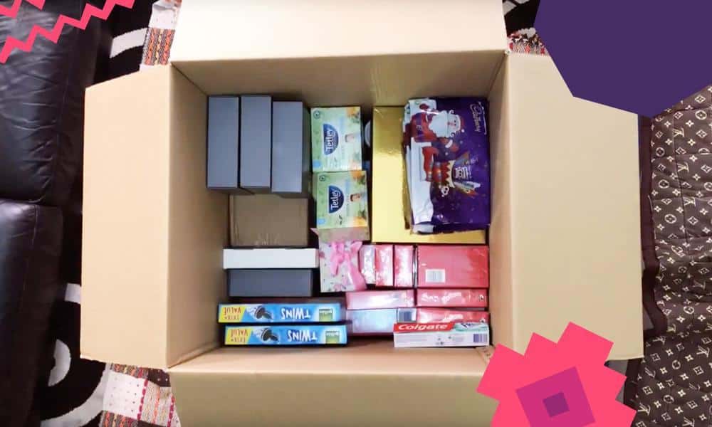 Balikbayan Boxes: Filipinos gifts back to their Homeland