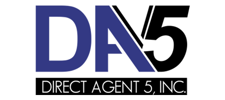 Direct Agent 5, Inc. Logo