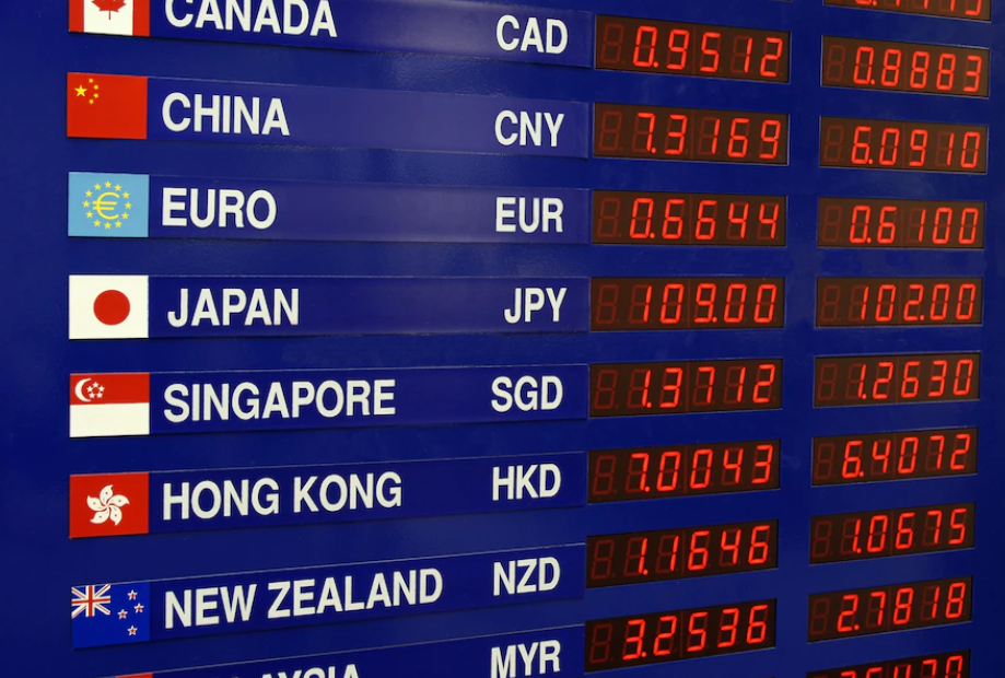 What Determines Currency Exchange Rates?