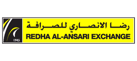 Redha Al-Ansari Exchange