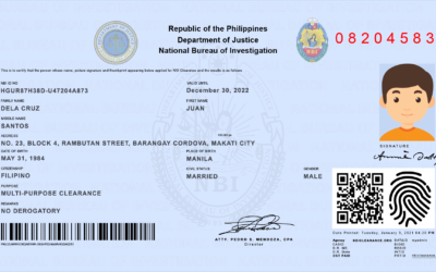 How to Get an NBI Clearance?