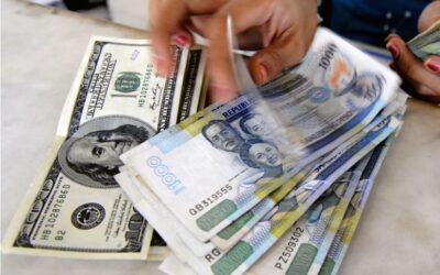 Peso Weakens – New All-time Low