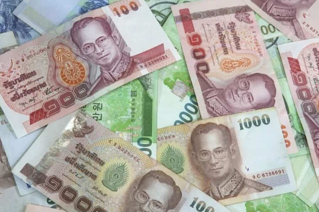 Thai Baht Currency