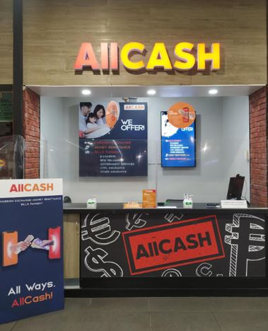 Reasons to choose AllCash for Bills Payment