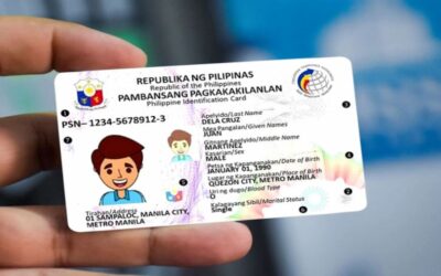 How to Acquire a Philippine ID