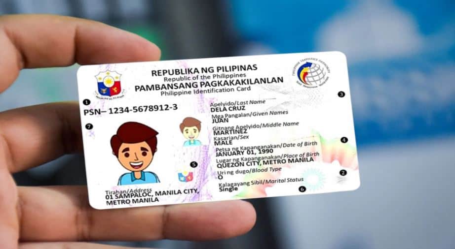 How to Acquire a Philippine ID