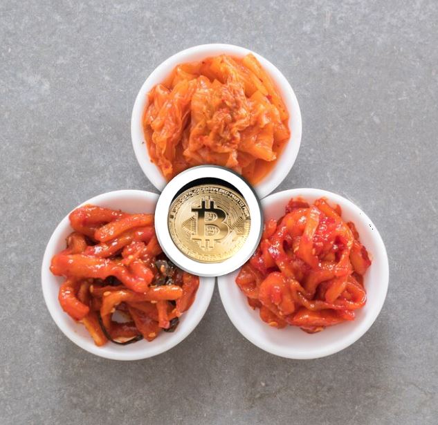 Kimchi Premium Overview