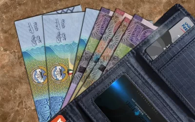 Kuwaiti Dinar Currency