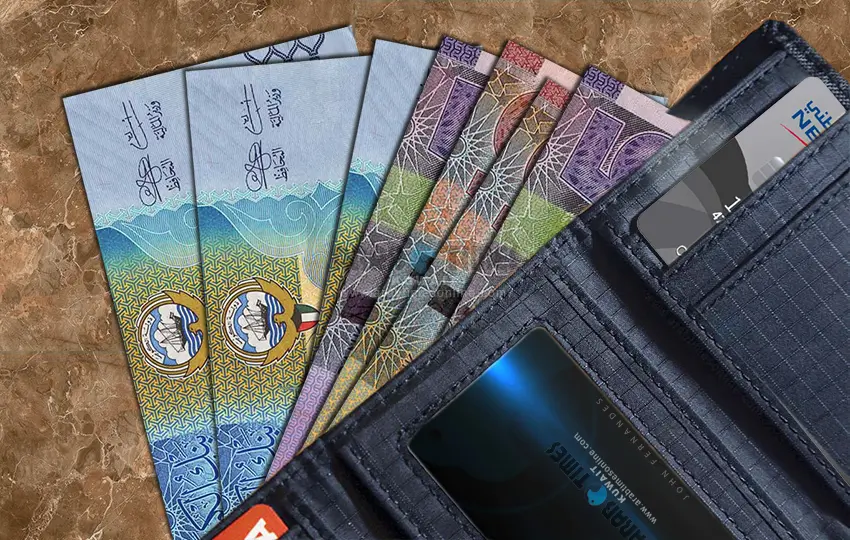 Kuwaiti Dinar Currency