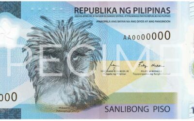 Banknote of the Year’ Award