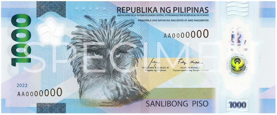 Banknote of the Year’ Award