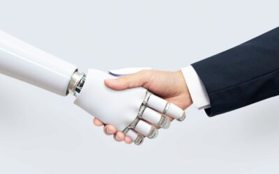 Harmony in Business Between Humans and AI