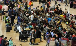 RIGHTS OF PASSENGERS DURING FLIGHT CANCELLATIONS