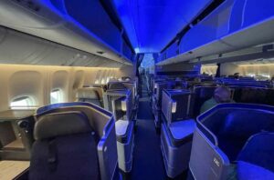 Is Flying via Business Class Worth it?