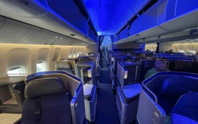 Is Flying via Business Class Worth it?