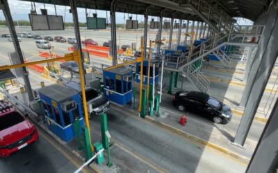 Cashless Toll System in the Philippines