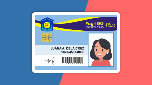How To Get A PagIBIG Loyalty Card